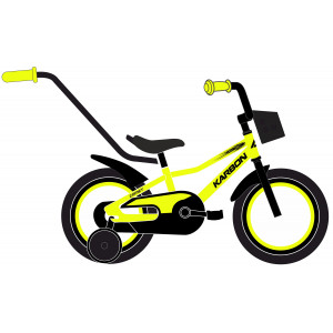 Bicycle Karbon Comet 12 lime