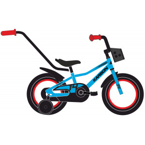 Bicycle Karbon Comet 14 blue