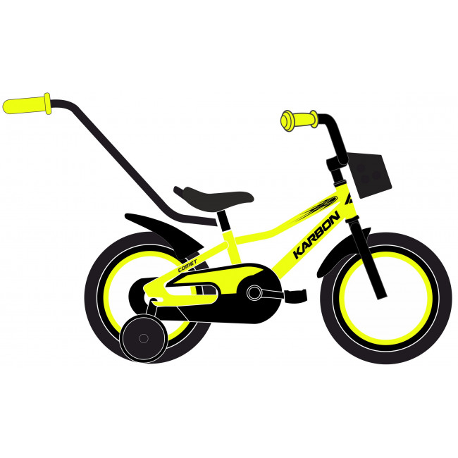 Bicycle Karbon Comet 14 lime