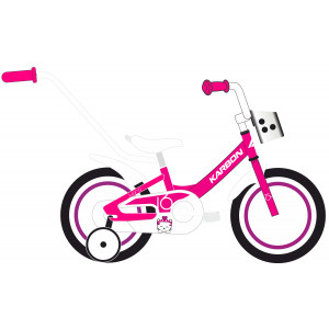 Bicycle Karbon Tiara 16 pink