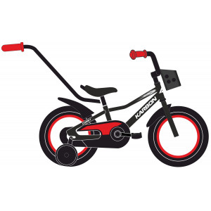 Bicycle Karbon Comet 16 black