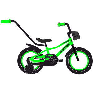 Bicycle Karbon Comet 16 lime