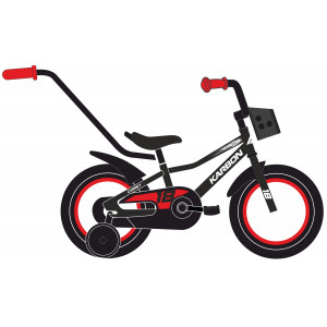 Bicycle Karbon Comet 18 black