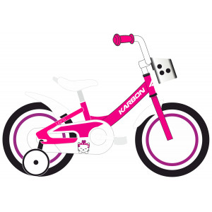 Bicycle Karbon Tiara 20 pink