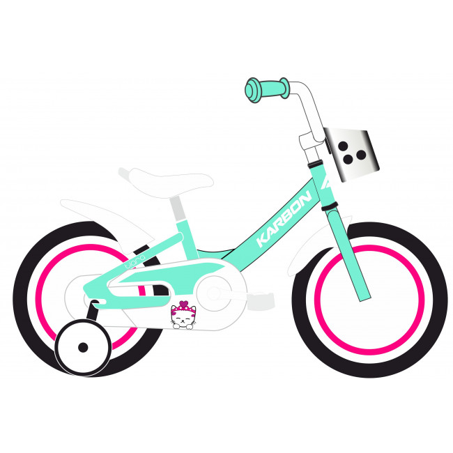 Bicycle Karbon Tiara 20 mint