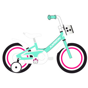 Bicycle Karbon Tiara 20 mint