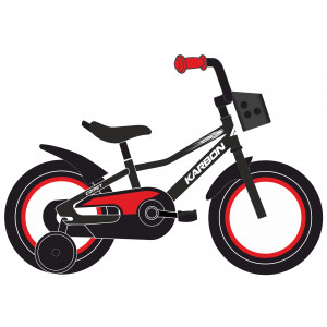 Bicycle Karbon Comet 20 black