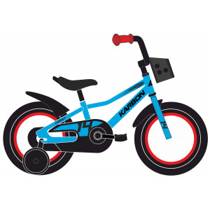 Bicycle Karbon Comet 20 blue