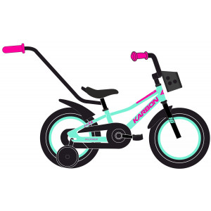 Bicycle Karbon Jazz 16 mint