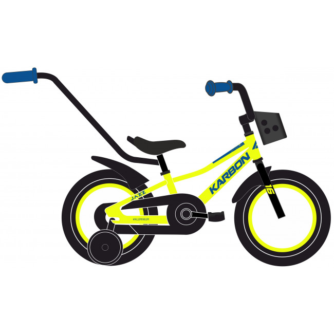 ????????? Karbon Jazz 16 lime