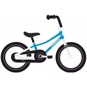 Bicycle Karbon Superlight Automatic 16 blue
