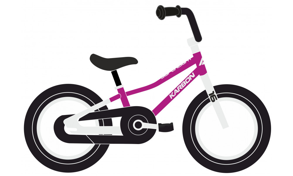 Bicycle Karbon Superlight Automatic 16 violet 