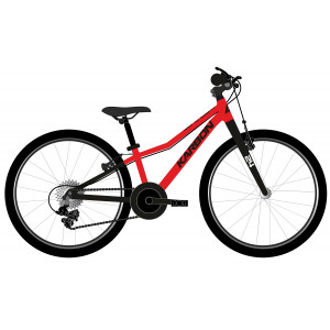 Bicycle Karbon Superlight 24 red