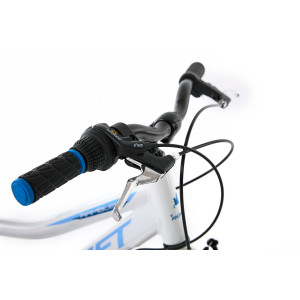 Bicycle Romet Rambler 20 KID 1 2025 white-blue