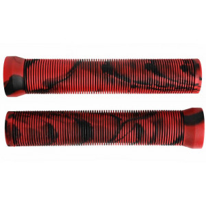 Ручки руля ProX GP-70H 165mm red-black