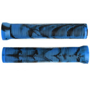 Ручки руля ProX GP-70H 165mm blue-black