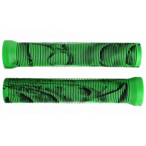 Ручки руля ProX GP-70H 165mm green-black
