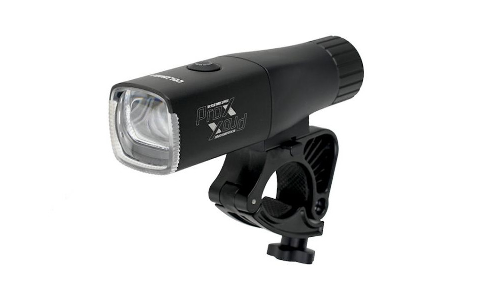 Front lamp ProX Columba Memory Safe mode GoPro 1300Lm USB - 1