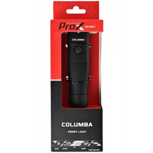Front lamp ProX Columba Memory Safe mode GoPro 1300Lm USB