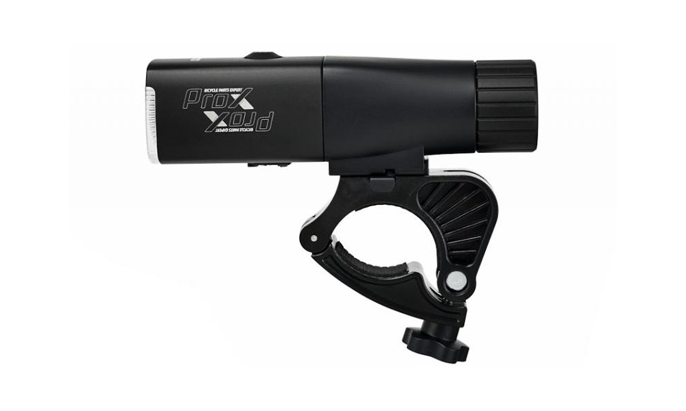 Front lamp ProX Columba Memory Safe mode GoPro 1300Lm USB - 6