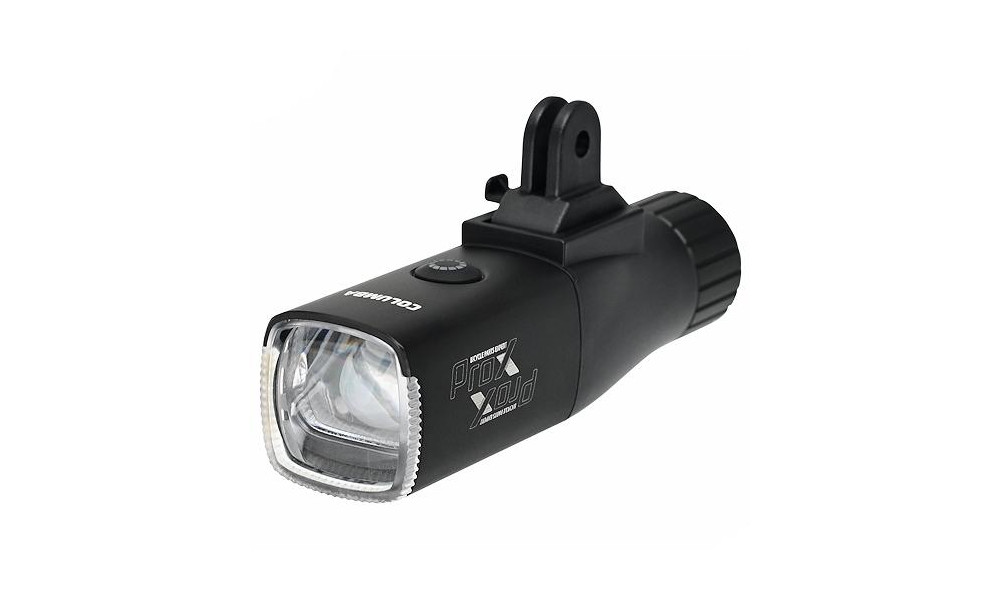 Front lamp ProX Columba Memory Safe mode GoPro 1300Lm USB - 7