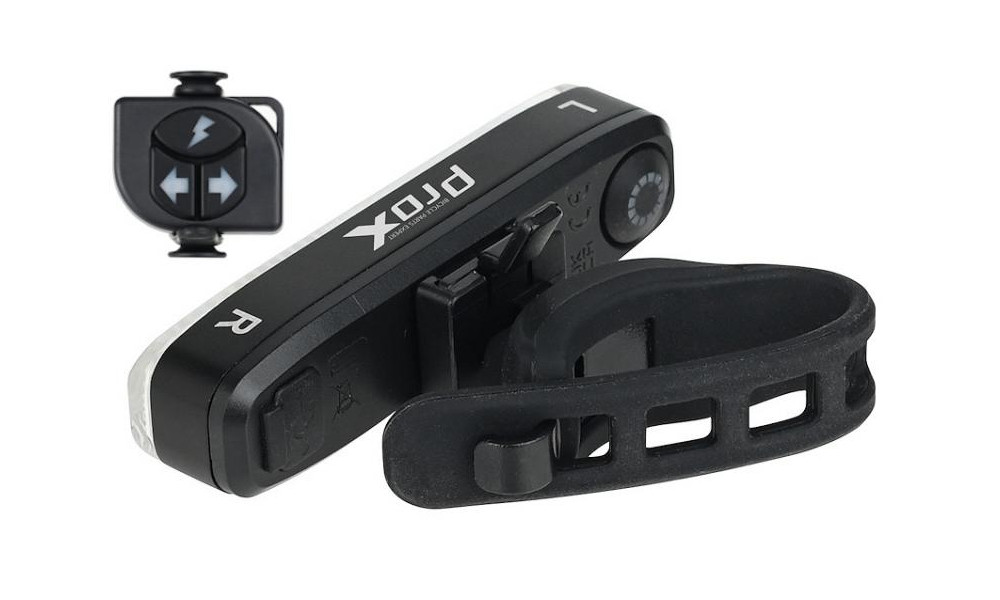 Задняя ламп ProX Leo Pro Brake & Turn 50Lm remote USB - 5