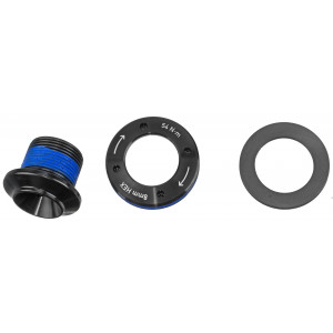 Crank arm fixing bolt SRAM BB30 Self-extracting M18/M30 left