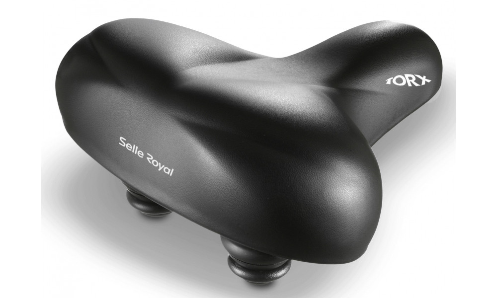 Saddle Selle Royal Torx RoyalGel Elastomer - 7