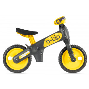 ??????? Bellelli B-Bip dark grey-yellow