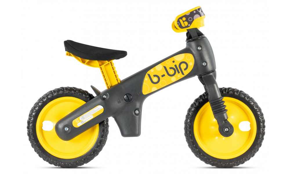 ??????? Bellelli B-Bip dark grey-yellow - 1
