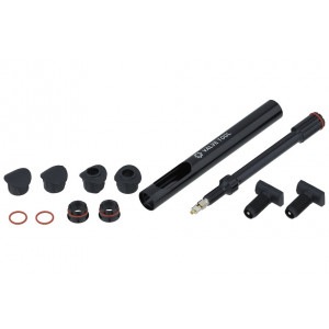 Комплект бескамерных вентилей NEWMEN Streem Aero Tubeless + Tool