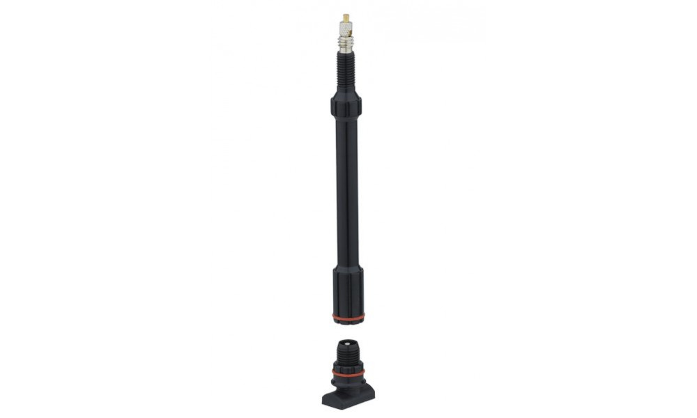 Комплект бескамерных вентилей NEWMEN Streem Aero Tubeless + Tool - 2