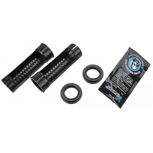 Комплект пластиковых направляющих вставок  и грязевых уплотнений SR Sun