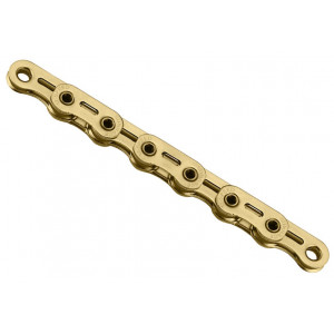 Chain SunRace CN12Z1 Flattop 12-speed 126-links Ti-Ni Gold