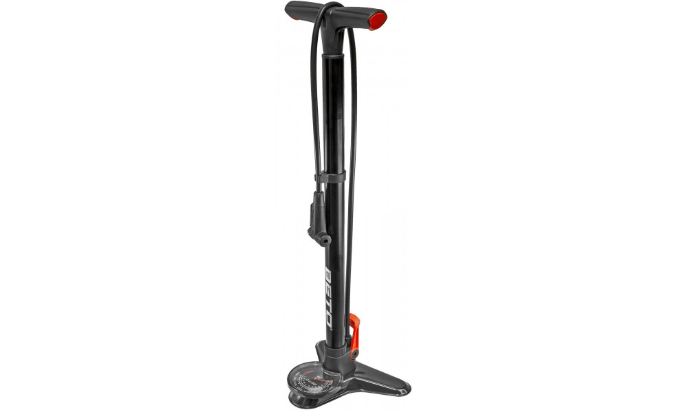 ????? floor BETO Alu CFL-003AGD One for All (tubeless) black + manometer 