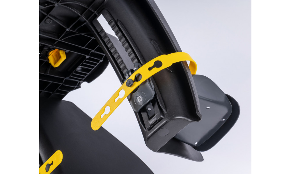 Child seat Bellelli Tiger carrier black - 10