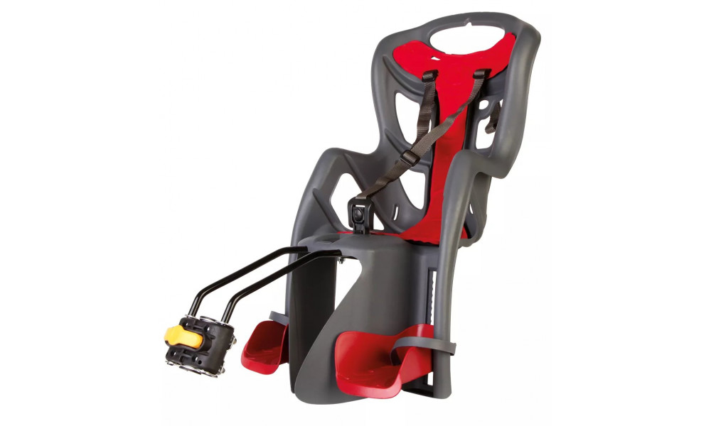 Детское кресло Bellelli Pepe Lux frame dark grey 