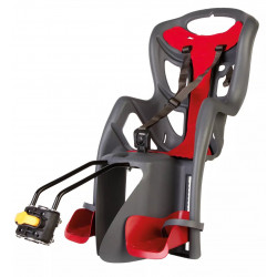 Child seat Bellelli Pepe Lux frame dark grey