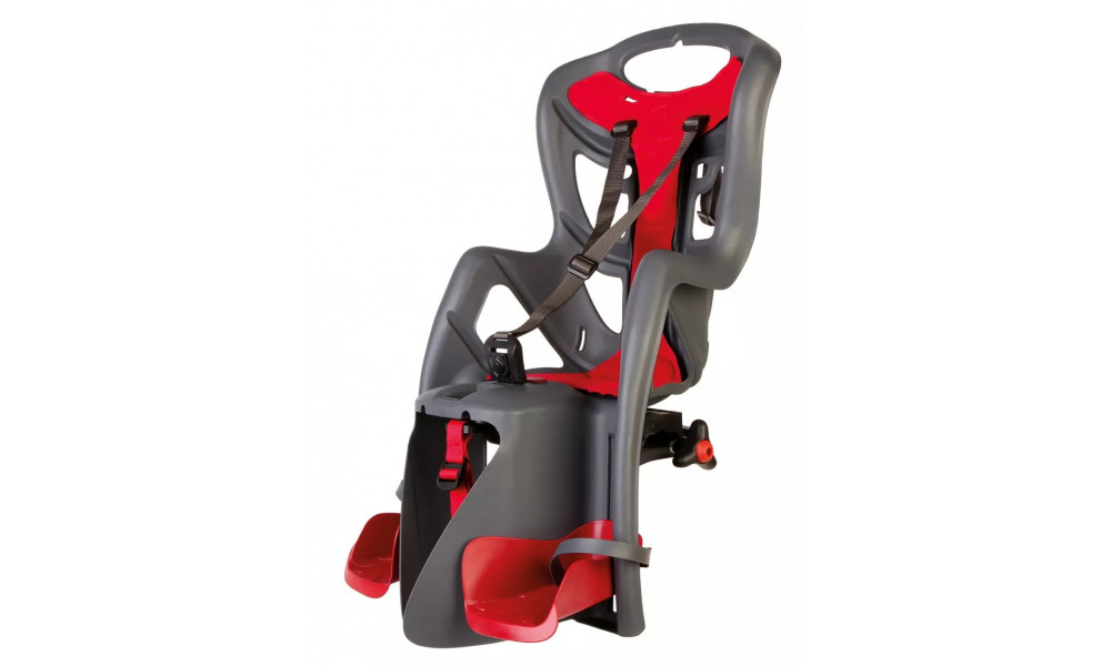 Детское кресло Bellelli Pepe Lux carrier dark grey 