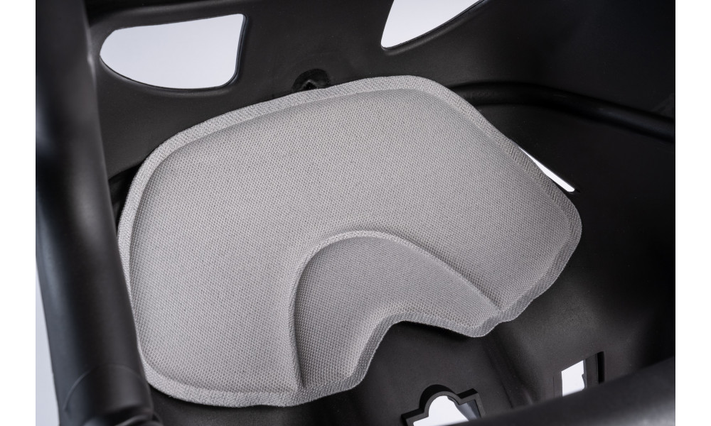 Child seat Bellelli Tatoo Plus B-fix front black - 2