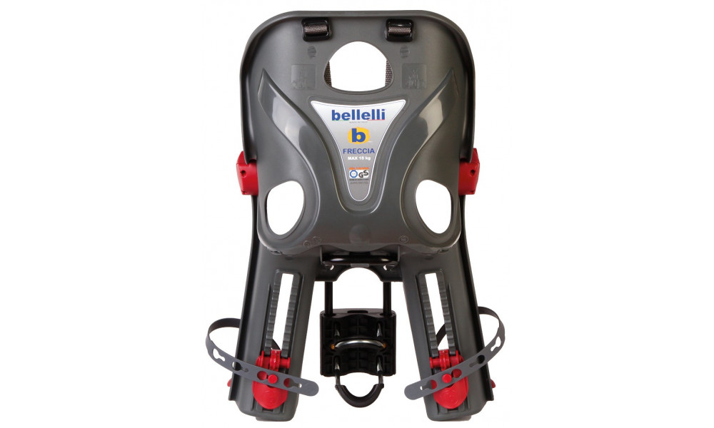 ??????? ?????? Bellelli Freccia B-fix front dark grey - 2