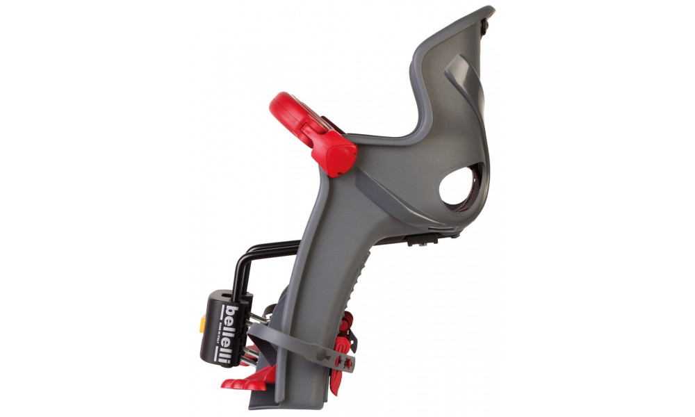 ??????? ?????? Bellelli Freccia B-fix front dark grey - 4