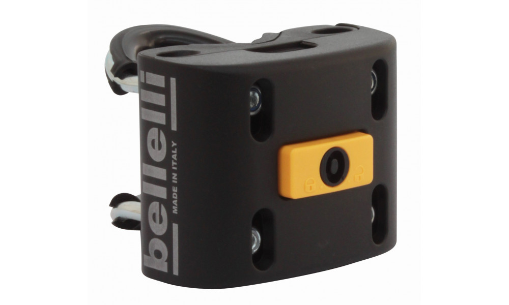??????? ?????? Bellelli Freccia B-fix front black - 2