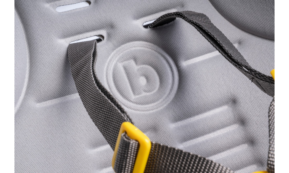 Child seat Bellelli Tiger B-fix frame black - 16