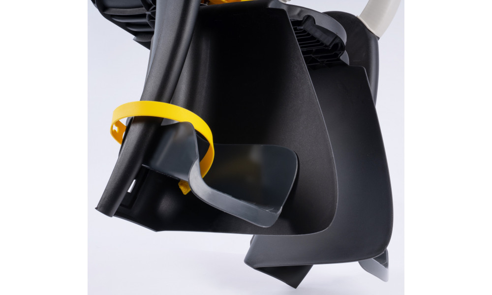 ??????? ?????? Bellelli Tiger B-fix frame black - 17
