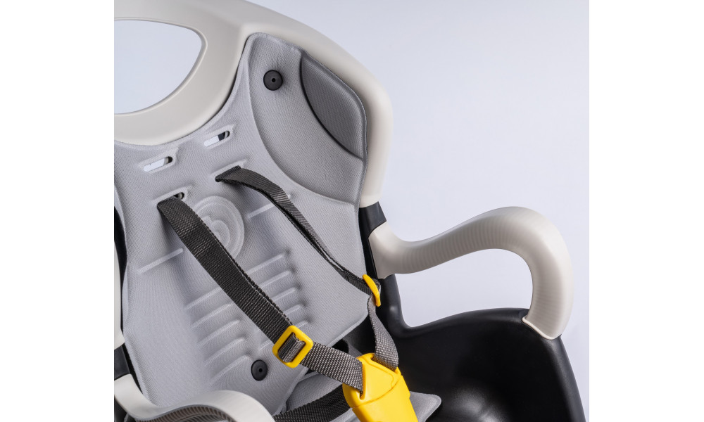 Child seat Bellelli Tiger B-fix frame black - 21