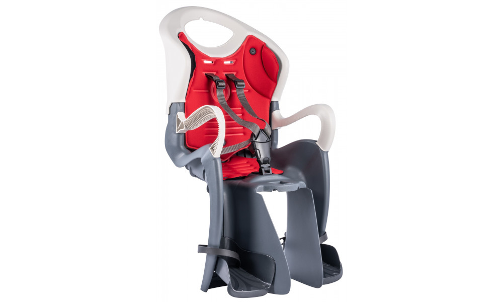 Детское кресло Bellelli Tiger B-fix Relax frame dark grey 