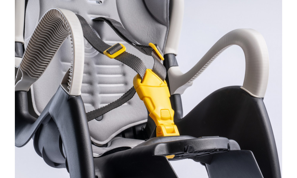 Child seat Bellelli Tiger B-fix Relax frame black - 2