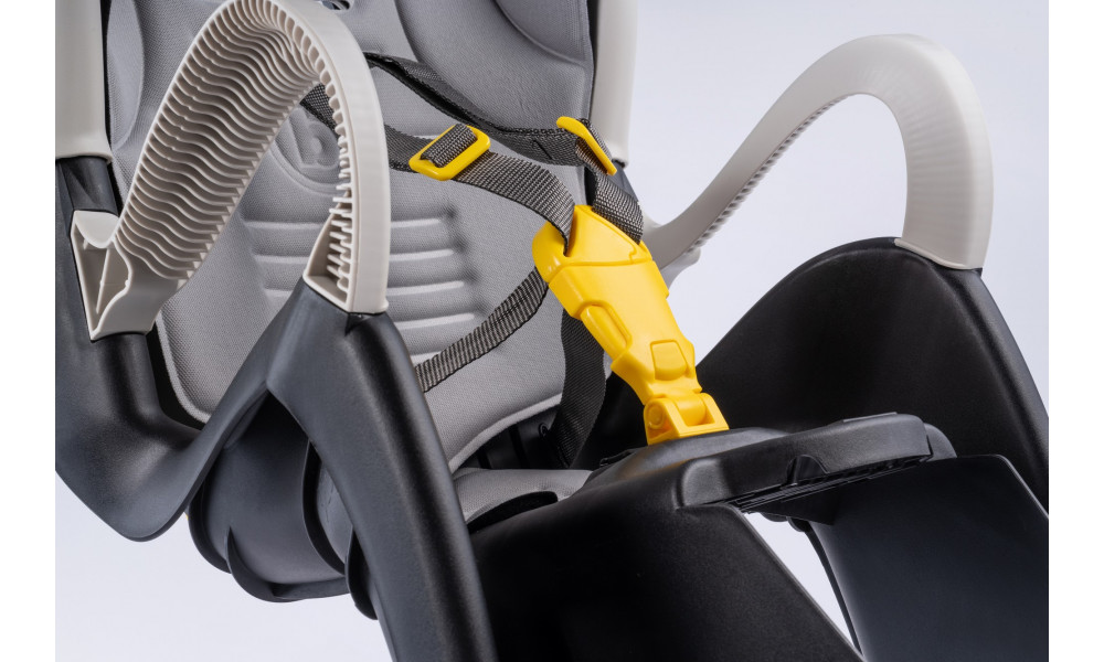 Child seat Bellelli Tiger B-fix Relax frame black - 3