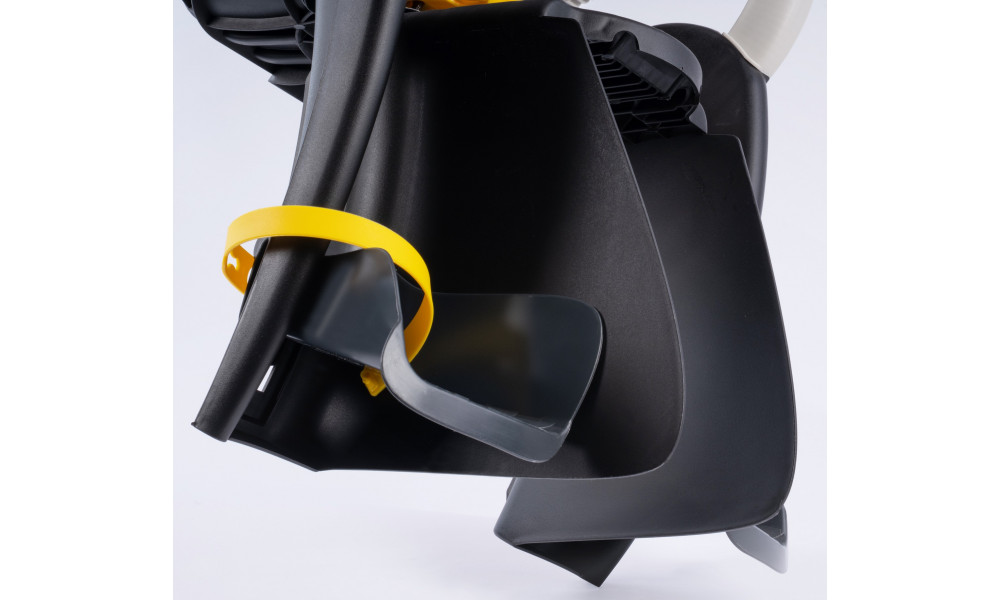 Child seat Bellelli Tiger B-fix Relax frame black - 9
